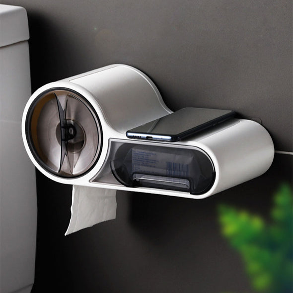 Home Toilet Bathroom Roll Holder