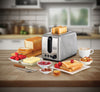 Black + Deckar - Stainless Steel Toaster (ET244-85)