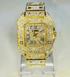 Women Gold Watch